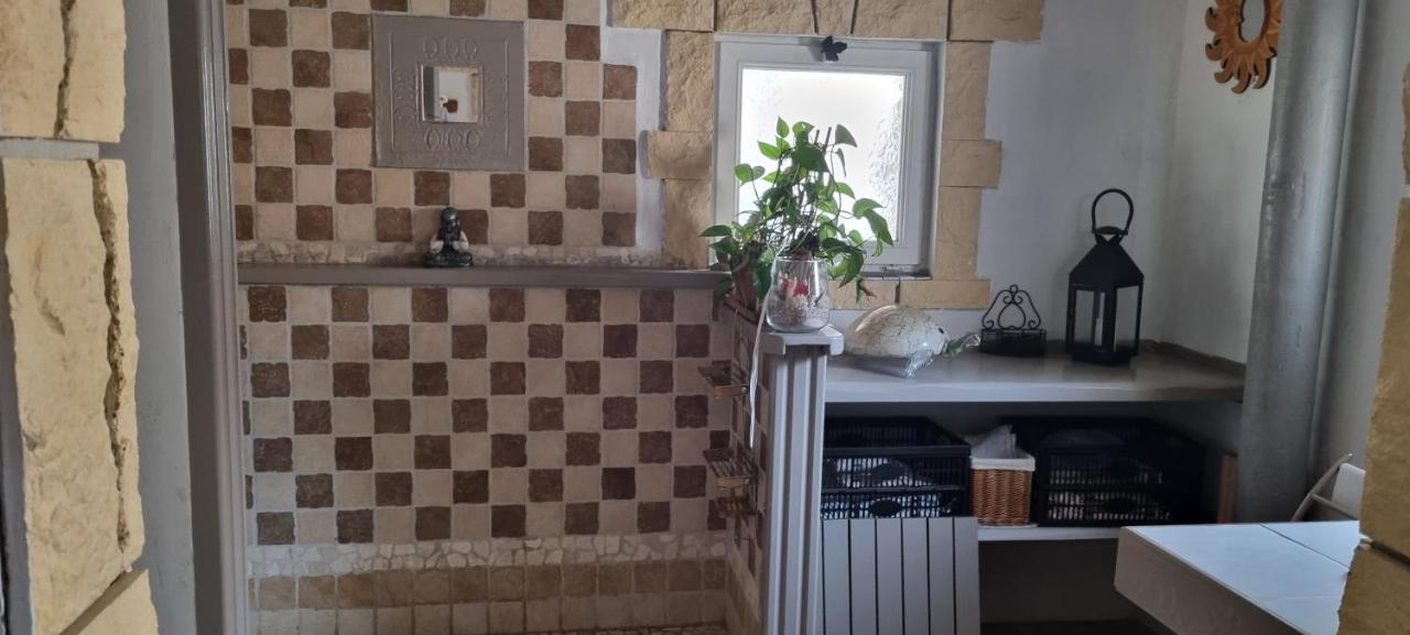 Chambre L'Orchidee Vallon-Pont-dʼArc Buitenkant foto